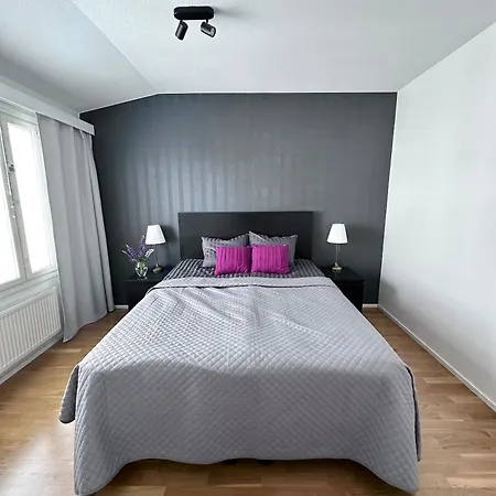 57m2 Sauna & 2 Bedrooms *