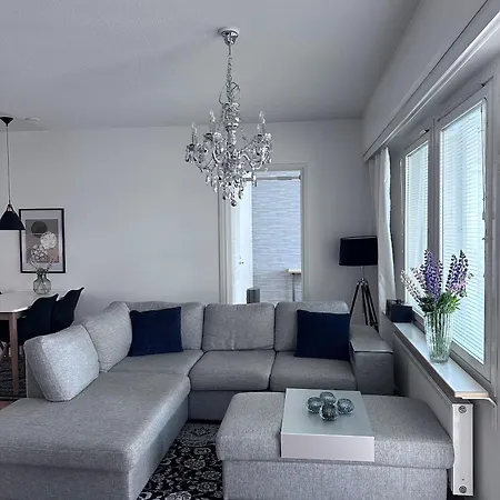 Apartmán 57m2 Sauna & 2 Bedrooms