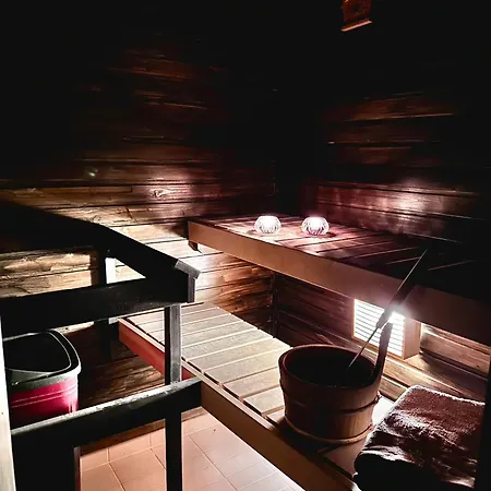 شقة 57m2 Sauna & 2 Bedrooms لاهتي
