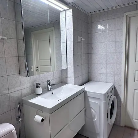 Apartment 57m2 Sauna & 2 Bedrooms