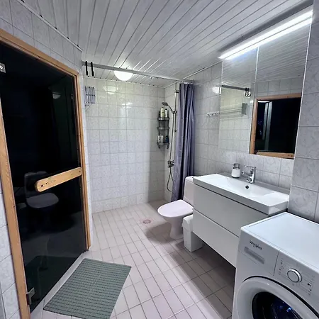 57m2 Sauna & 2 Bedrooms Apartment